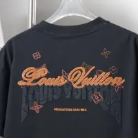 Cheap Louis Vuitton LV T-Shirts Short Sleeved For Unisex #1414014 Replica Wholesale [$38.00 USD] [ITEM#1414014] on Replica Louis Vuitton LV T-Shirts
