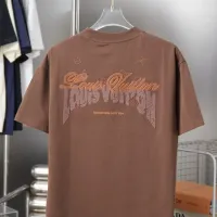 Cheap Louis Vuitton LV T-Shirts Short Sleeved For Unisex #1414015 Replica Wholesale [$38.00 USD] [ITEM#1414015] on Replica Louis Vuitton LV T-Shirts