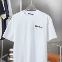 Cheap Louis Vuitton LV T-Shirts Short Sleeved For Unisex #1414016 Replica Wholesale [$38.00 USD] [ITEM#1414016] on Replica Louis Vuitton LV T-Shirts