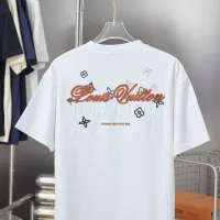 Cheap Louis Vuitton LV T-Shirts Short Sleeved For Unisex #1414016 Replica Wholesale [$38.00 USD] [ITEM#1414016] on Replica Louis Vuitton LV T-Shirts