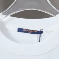 Cheap Louis Vuitton LV T-Shirts Short Sleeved For Unisex #1414016 Replica Wholesale [$38.00 USD] [ITEM#1414016] on Replica Louis Vuitton LV T-Shirts