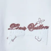 Cheap Louis Vuitton LV T-Shirts Short Sleeved For Unisex #1414016 Replica Wholesale [$38.00 USD] [ITEM#1414016] on Replica Louis Vuitton LV T-Shirts