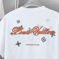 Cheap Louis Vuitton LV T-Shirts Short Sleeved For Unisex #1414016 Replica Wholesale [$38.00 USD] [ITEM#1414016] on Replica Louis Vuitton LV T-Shirts
