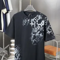Cheap Louis Vuitton LV T-Shirts Short Sleeved For Unisex #1414017 Replica Wholesale [$38.00 USD] [ITEM#1414017] on Replica Louis Vuitton LV T-Shirts