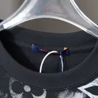 Cheap Louis Vuitton LV T-Shirts Short Sleeved For Unisex #1414017 Replica Wholesale [$38.00 USD] [ITEM#1414017] on Replica Louis Vuitton LV T-Shirts