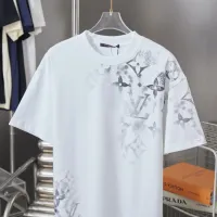 Cheap Louis Vuitton LV T-Shirts Short Sleeved For Unisex #1414018 Replica Wholesale [$38.00 USD] [ITEM#1414018] on Replica Louis Vuitton LV T-Shirts