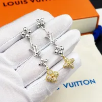 Cheap Louis Vuitton Earrings For Women #1414019 Replica Wholesale [$27.00 USD] [ITEM#1414019] on Replica Louis Vuitton Earrings
