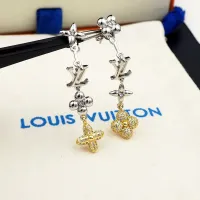Cheap Louis Vuitton Earrings For Women #1414019 Replica Wholesale [$27.00 USD] [ITEM#1414019] on Replica Louis Vuitton Earrings