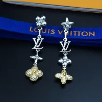 Cheap Louis Vuitton Earrings For Women #1414019 Replica Wholesale [$27.00 USD] [ITEM#1414019] on Replica Louis Vuitton Earrings