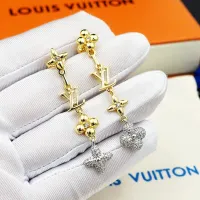 Cheap Louis Vuitton Earrings For Women #1414020 Replica Wholesale [$27.00 USD] [ITEM#1414020] on Replica Louis Vuitton Earrings