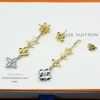 Cheap Louis Vuitton Earrings For Women #1414020 Replica Wholesale [$27.00 USD] [ITEM#1414020] on Replica Louis Vuitton Earrings