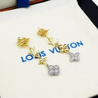Cheap Louis Vuitton Earrings For Women #1414020 Replica Wholesale [$27.00 USD] [ITEM#1414020] on Replica Louis Vuitton Earrings