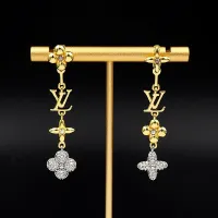 Cheap Louis Vuitton Earrings For Women #1414020 Replica Wholesale [$27.00 USD] [ITEM#1414020] on Replica Louis Vuitton Earrings