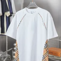 Cheap Burberry T-Shirts Short Sleeved For Unisex #1414022 Replica Wholesale [$39.00 USD] [ITEM#1414022] on Replica Burberry T-Shirts