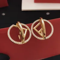 Cheap Fendi Earrings For Women #1414023 Replica Wholesale [$29.00 USD] [ITEM#1414023] on Replica Fendi Earrings