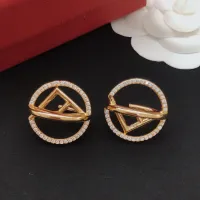 Cheap Fendi Earrings For Women #1414023 Replica Wholesale [$29.00 USD] [ITEM#1414023] on Replica Fendi Earrings