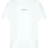 Cheap Christian Dior T-Shirts Short Sleeved For Unisex #1414024 Replica Wholesale [$45.00 USD] [ITEM#1414024] on Replica Christian Dior T-Shirts
