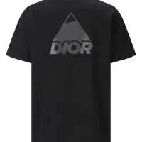 Cheap Christian Dior T-Shirts Short Sleeved For Unisex #1414025 Replica Wholesale [$45.00 USD] [ITEM#1414025] on Replica Christian Dior T-Shirts