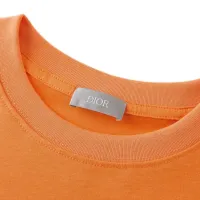 Cheap Christian Dior T-Shirts Short Sleeved For Unisex #1414026 Replica Wholesale [$45.00 USD] [ITEM#1414026] on Replica Christian Dior T-Shirts