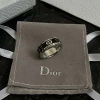 Cheap Christian Dior Rings #1414027 Replica Wholesale [$39.00 USD] [ITEM#1414027] on Replica Christian Dior Rings