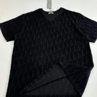 Cheap Christian Dior T-Shirts Short Sleeved For Unisex #1414030 Replica Wholesale [$64.00 USD] [ITEM#1414030] on Replica Christian Dior T-Shirts