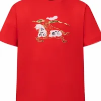 Cheap Burberry T-Shirts Short Sleeved For Unisex #1414036 Replica Wholesale [$52.00 USD] [ITEM#1414036] on Replica Burberry T-Shirts