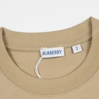 Cheap Burberry T-Shirts Short Sleeved For Unisex #1414037 Replica Wholesale [$52.00 USD] [ITEM#1414037] on Replica Burberry T-Shirts