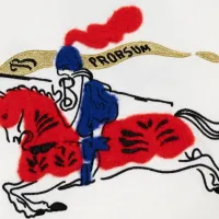 Cheap Burberry T-Shirts Short Sleeved For Unisex #1414038 Replica Wholesale [$52.00 USD] [ITEM#1414038] on Replica Burberry T-Shirts