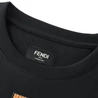 Cheap Fendi T-Shirts Short Sleeved For Unisex #1414039 Replica Wholesale [$45.00 USD] [ITEM#1414039] on Replica Fendi T-Shirts