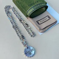 Cheap Gucci Necklaces #1414041 Replica Wholesale [$52.00 USD] [ITEM#1414041] on Replica Gucci Necklaces