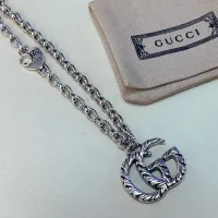 Cheap Gucci Necklaces #1414042 Replica Wholesale [$52.00 USD] [ITEM#1414042] on Replica Gucci Necklaces
