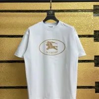 Cheap Burberry T-Shirts Short Sleeved For Unisex #1414047 Replica Wholesale [$40.00 USD] [ITEM#1414047] on Replica Burberry T-Shirts