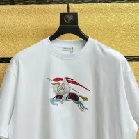 Cheap Burberry T-Shirts Short Sleeved For Unisex #1414049 Replica Wholesale [$41.00 USD] [ITEM#1414049] on Replica Burberry T-Shirts