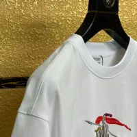 Cheap Burberry T-Shirts Short Sleeved For Unisex #1414049 Replica Wholesale [$41.00 USD] [ITEM#1414049] on Replica Burberry T-Shirts