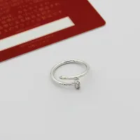 Cheap Cartier Rings For Unisex #1414051 Replica Wholesale [$25.00 USD] [ITEM#1414051] on Replica Cartier Rings