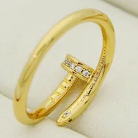 Cheap Cartier Rings In Gold For Unisex #1414055 Replica Wholesale [$25.00 USD] [ITEM#1414055] on Replica Cartier Rings