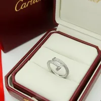 Cheap Cartier Rings #1414056 Replica Wholesale [$27.00 USD] [ITEM#1414056] on Replica Cartier Rings