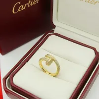 Cheap Cartier Rings In Gold #1414058 Replica Wholesale [$27.00 USD] [ITEM#1414058] on Replica Cartier Rings