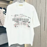 Cheap Burberry T-Shirts Short Sleeved For Unisex #1414059 Replica Wholesale [$40.00 USD] [ITEM#1414059] on Replica Burberry T-Shirts