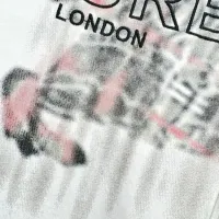 Cheap Burberry T-Shirts Short Sleeved For Unisex #1414059 Replica Wholesale [$40.00 USD] [ITEM#1414059] on Replica Burberry T-Shirts