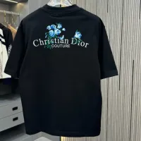 Cheap Christian Dior T-Shirts Short Sleeved For Unisex #1414060 Replica Wholesale [$40.00 USD] [ITEM#1414060] on Replica Christian Dior T-Shirts