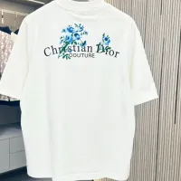 Cheap Christian Dior T-Shirts Short Sleeved For Unisex #1414061 Replica Wholesale [$40.00 USD] [ITEM#1414061] on Replica Christian Dior T-Shirts