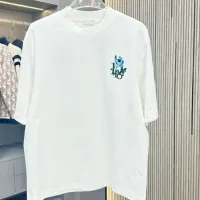 Cheap Christian Dior T-Shirts Short Sleeved For Unisex #1414061 Replica Wholesale [$40.00 USD] [ITEM#1414061] on Replica Christian Dior T-Shirts