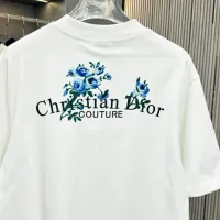 Cheap Christian Dior T-Shirts Short Sleeved For Unisex #1414061 Replica Wholesale [$40.00 USD] [ITEM#1414061] on Replica Christian Dior T-Shirts