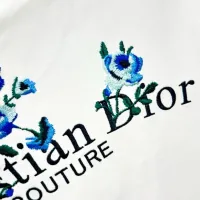 Cheap Christian Dior T-Shirts Short Sleeved For Unisex #1414061 Replica Wholesale [$40.00 USD] [ITEM#1414061] on Replica Christian Dior T-Shirts
