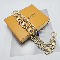Cheap Louis Vuitton LV Key Holder And Bag Buckle #1414063 Replica Wholesale [$27.00 USD] [ITEM#1414063] on Replica Louis Vuitton LV Key Holder And Bag Buckle