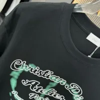 Cheap Christian Dior T-Shirts Short Sleeved For Unisex #1414065 Replica Wholesale [$40.00 USD] [ITEM#1414065] on Replica Christian Dior T-Shirts