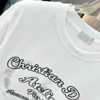 Cheap Christian Dior T-Shirts Short Sleeved For Unisex #1414066 Replica Wholesale [$40.00 USD] [ITEM#1414066] on Replica Christian Dior T-Shirts