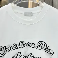 Cheap Christian Dior T-Shirts Short Sleeved For Unisex #1414066 Replica Wholesale [$40.00 USD] [ITEM#1414066] on Replica Christian Dior T-Shirts