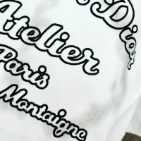 Cheap Christian Dior T-Shirts Short Sleeved For Unisex #1414066 Replica Wholesale [$40.00 USD] [ITEM#1414066] on Replica Christian Dior T-Shirts